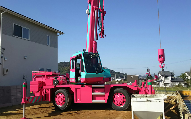 香川県クレーン協同組合｜私たちはクレーンで未来を建設するクレーン業界の協同組合です